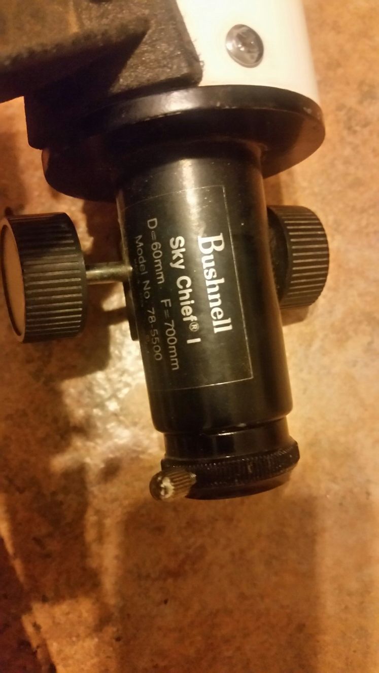 Bushnell sky chief 2025