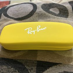 Ray-Ban Hard Case