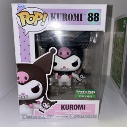 Kuromi Funko pop
