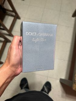 Dolce & Gabbana Light Blue EDT Cologne