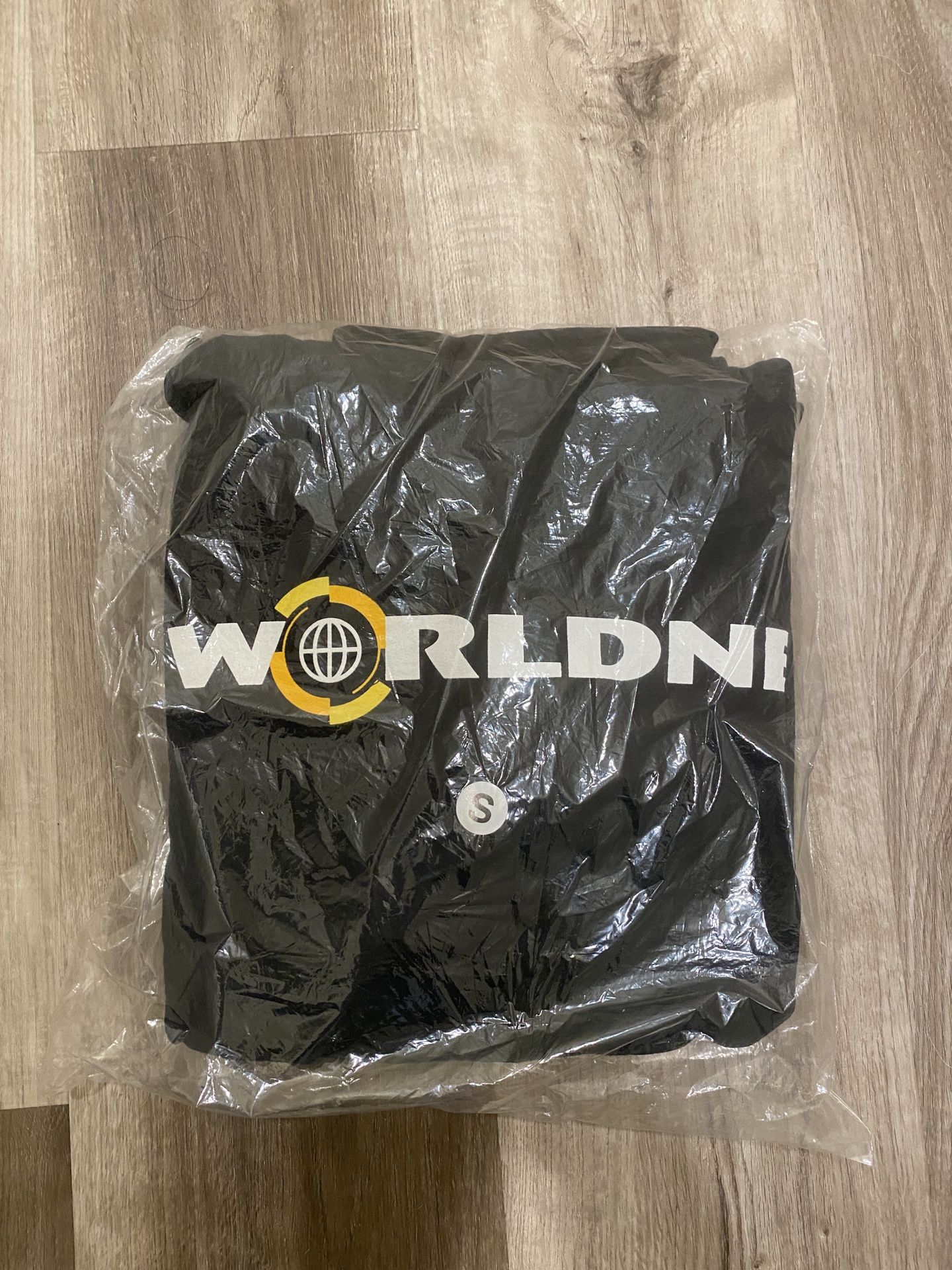 Frank Ocean Worldnet Hoodie Small