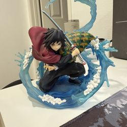 Demon Slayer Giyu Figure