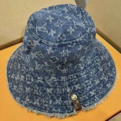 Louis Vuitton Monogram, Bucket Hat