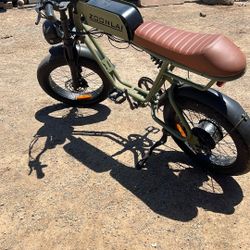 Eléctrica Bike