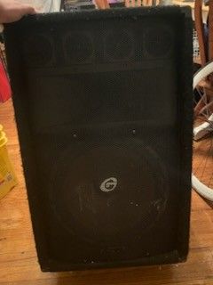 15' Speakers