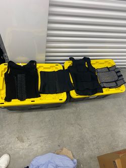 Waist trainer and vest