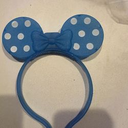 Mini Mouse Light Up Headbands 