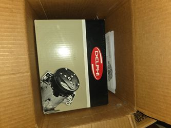 Ac compressor for buick