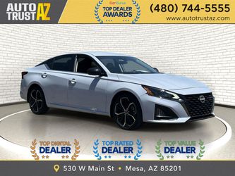 2024 Nissan Altima
