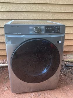Samsung gas dryer 7.5 cubic ft