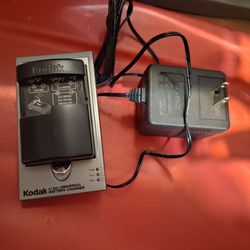 Authentic Kodak K7600-C Li-ion Universal Battery Charger