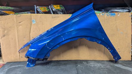 2023-2024-2025-2026 HONDA CR-V LEFT FENDER OEM USED #12361
