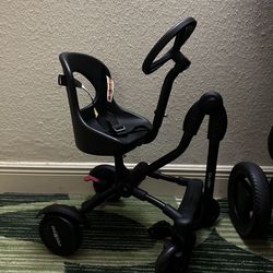 VeeBee valco baby Co-Rider 