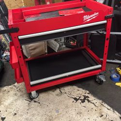 Milwaukee Cart