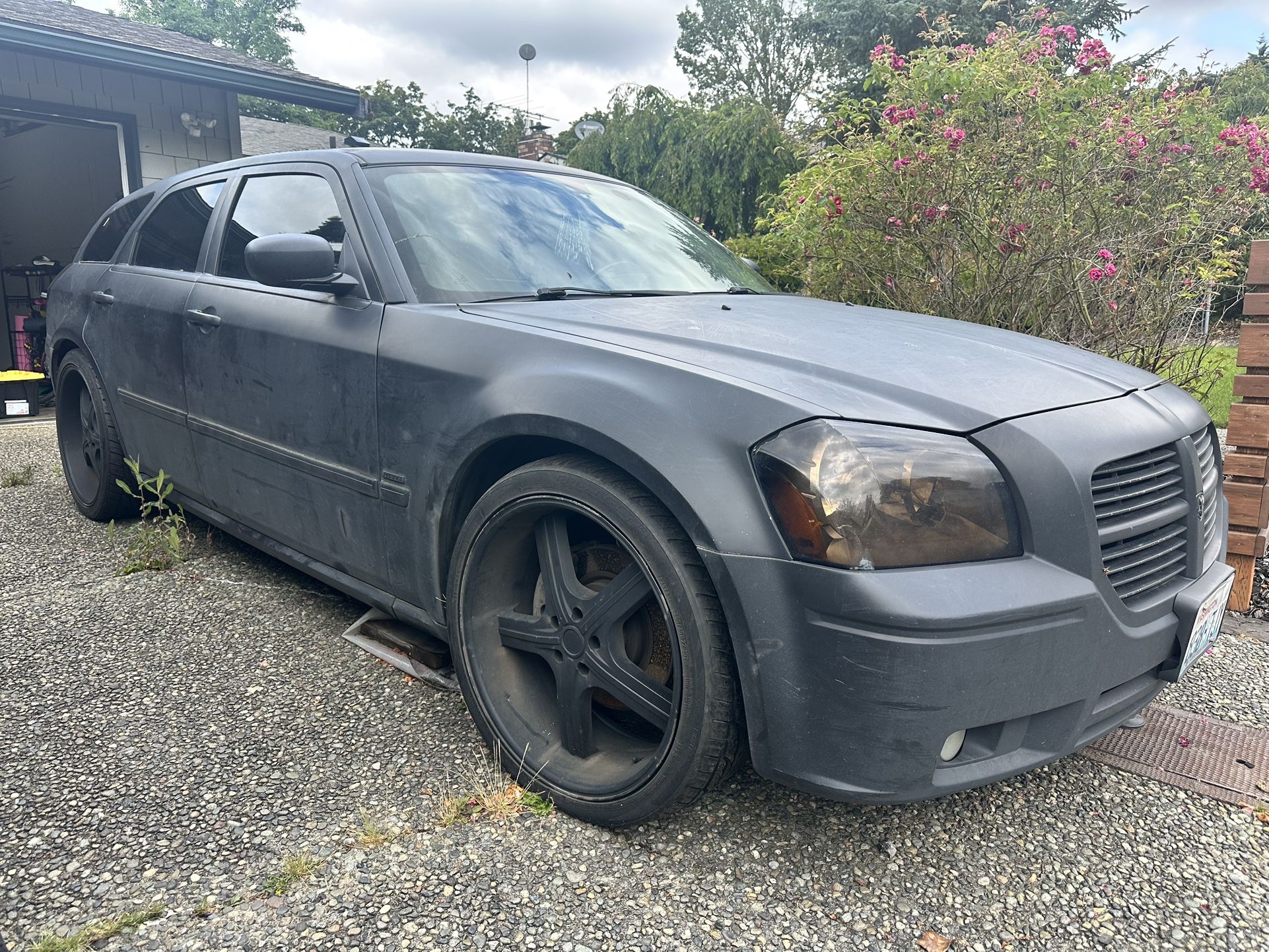 2005 Dodge Magnum