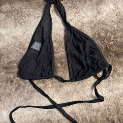 Iheartraves Wrap Around Mesh Top 