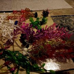So many aquarium supplies all nib