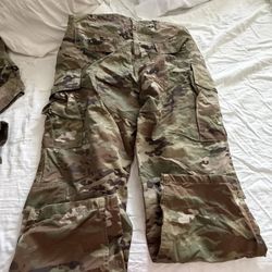 OCP army Pants X3
