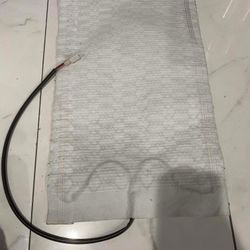 1-4X Warmer Car Seat Heating Pads 12V Heated Pad Element Universal 65°C