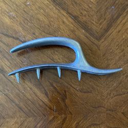 Vintage Japanese meat tenderizer