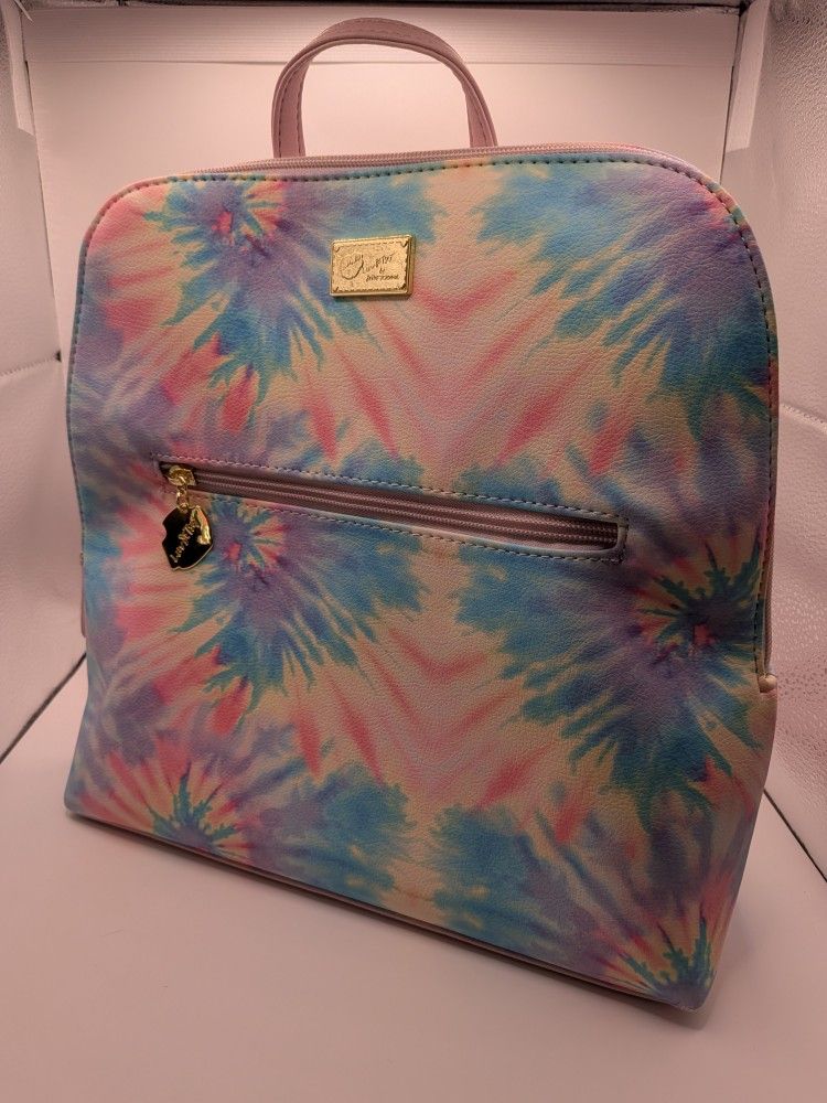 NEW Betsey Johnson Bag Purse & Backpack Purse