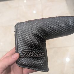 Scotty Cameron Select Line Blade Putter Head Cover