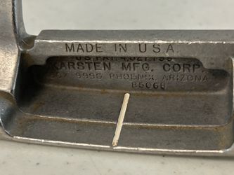 Vintage PING Anser 4 Putter (35.25”) - Royal Grip