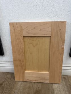 Kitchen cabinets