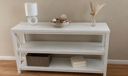 Entryway Table