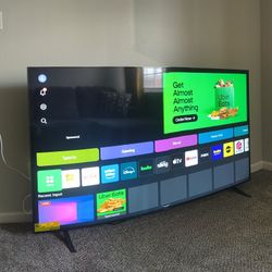 Selling my excellent condition LG 75 Class UT75 Series LED 4K UHD Smart webOS TV.
