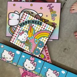Free Hello Kitty Frames For Walls,