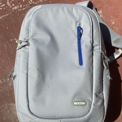Incase laptop padded back pack