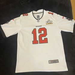 Buccaneers Brady Jersey