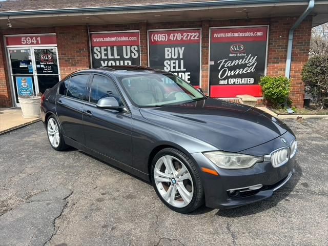 2012 BMW 335i