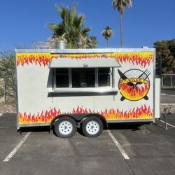 Food Trailer 