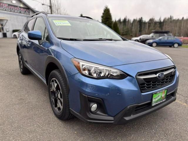 2019 Subaru Crosstrek