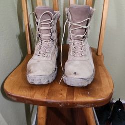 Rocky S2V  Special Ops Tactical Boot size 9.5