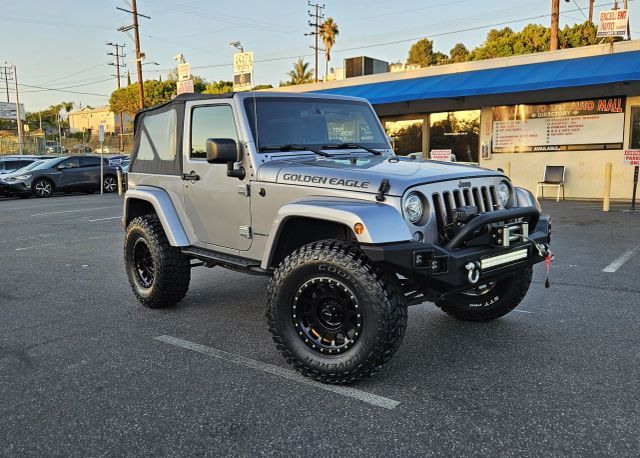 2018 Jeep Wrangler