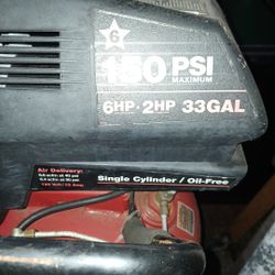 Air compressor