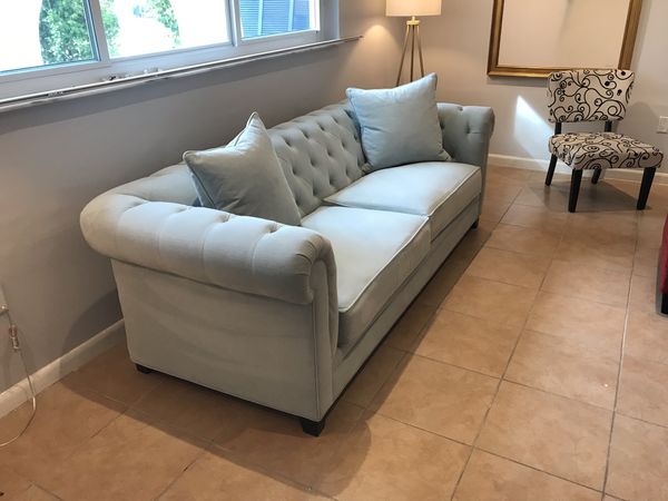 New Macy S Saybridge Sofa Couch For In Miami Fl Offerup