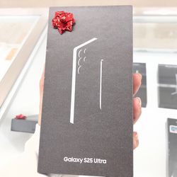 S25 Ultra 256gb Titanium Black 