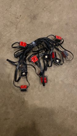 Govee Elite Govee 2 light extensions and extension cords