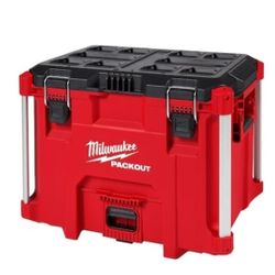 MILWAUKEE TOOL 48-22-8429 PACK OUT XL TOOL BOX, IMPACT RESISTANT, POLIMER, 