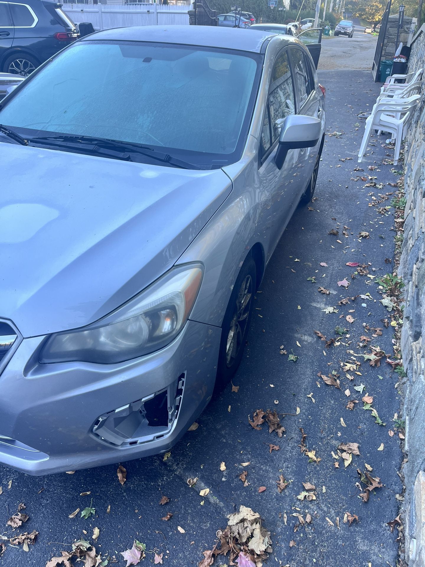 2013 Subaru Impreza