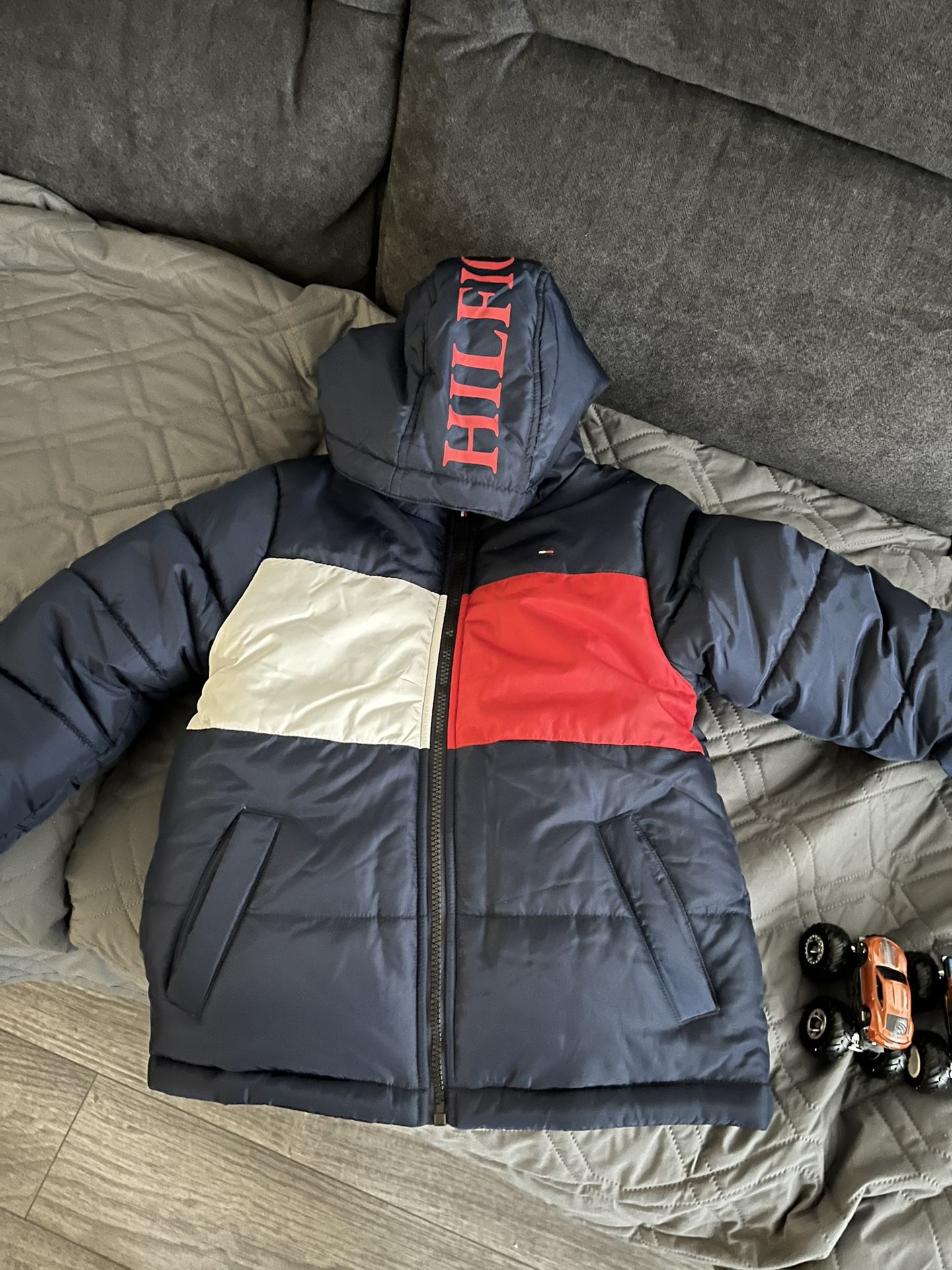 New/ Kids Tommy Hilfiger Jacket