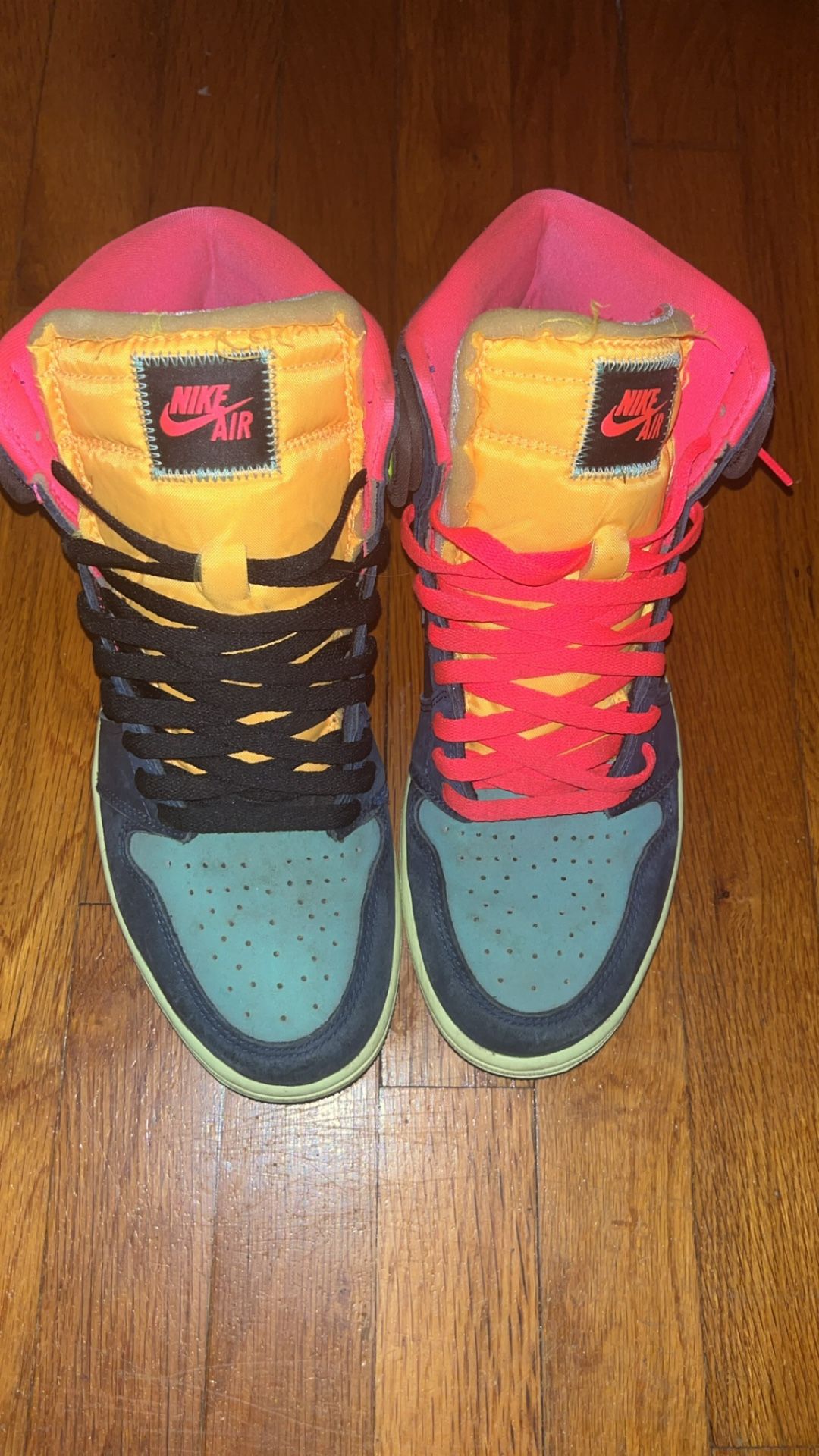 Air Jordan Retro High 'Tokyo Bio Hack' Men