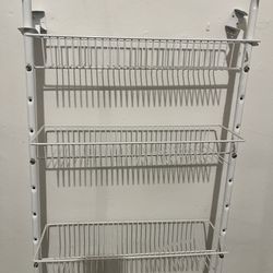 Spice Or (Other) Rack For wall 