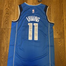 Kyrie Irving Mavericks Jersey 🔥🔥