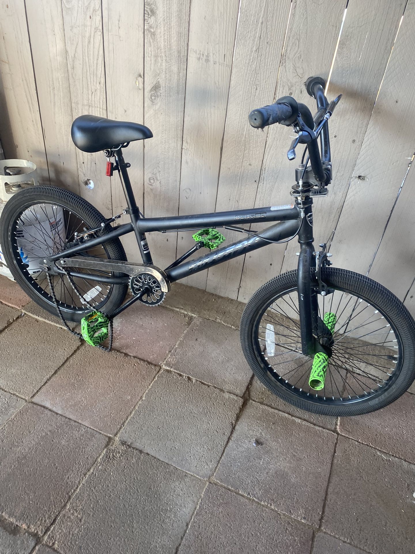 20 Inch BMX