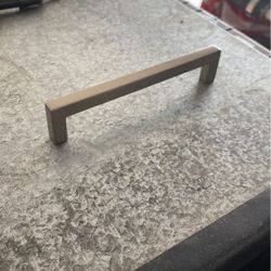 HAFELE Brushed Nickel Cabinet Handles
